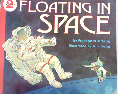 Floating in Space